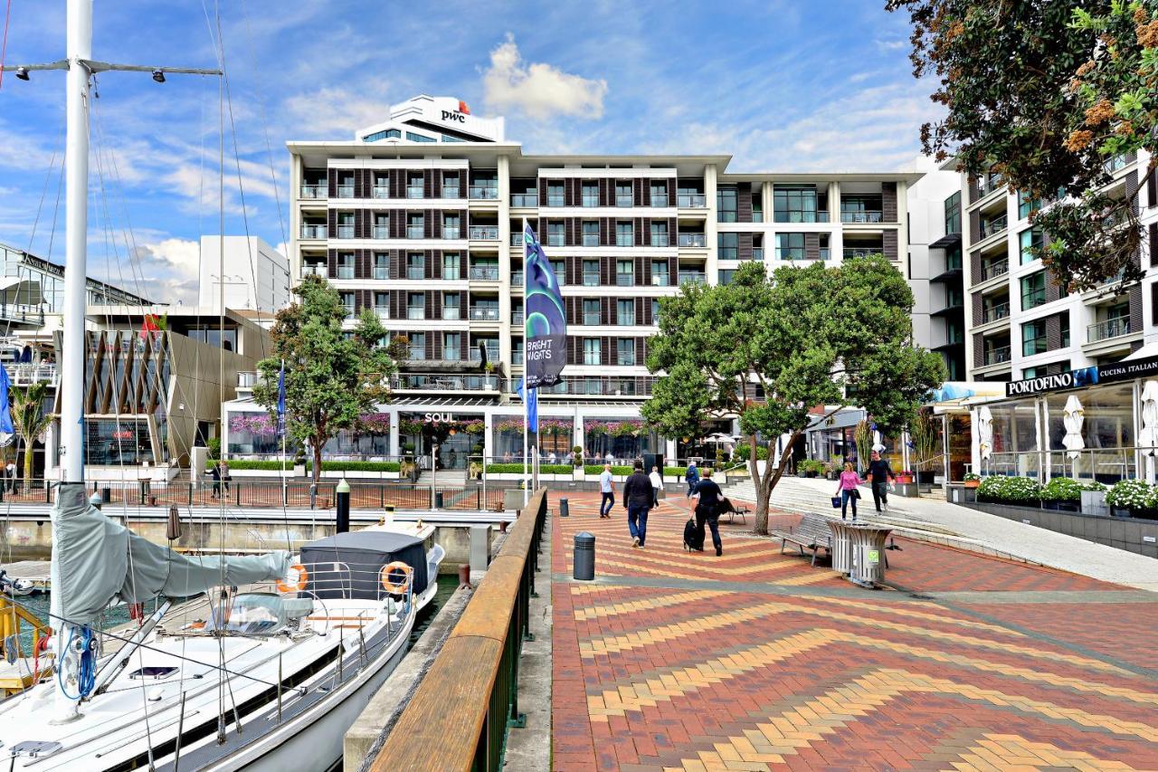 Penthouse Glory Lejlighed Auckland Eksteriør billede