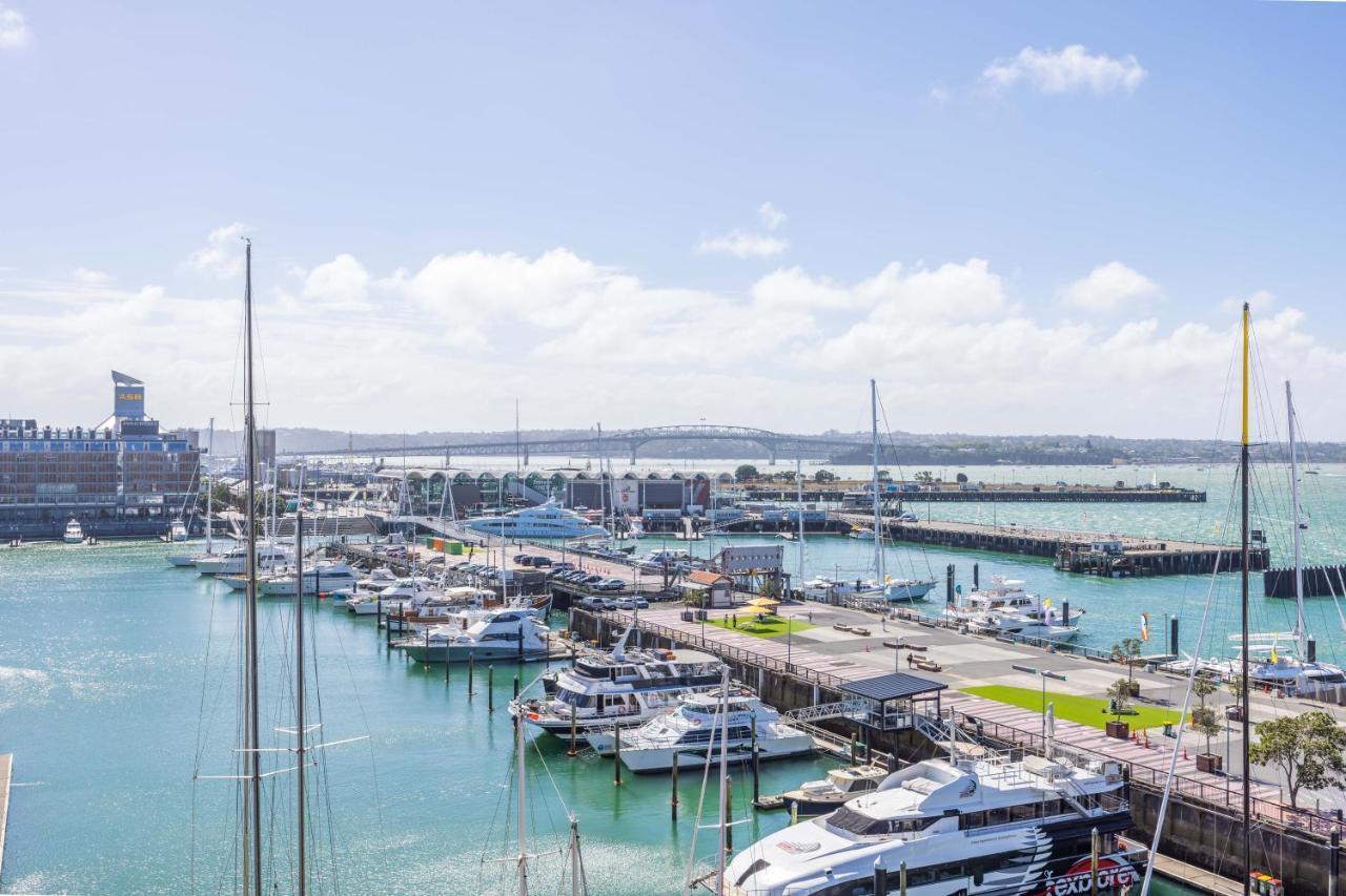 Penthouse Glory Lejlighed Auckland Eksteriør billede