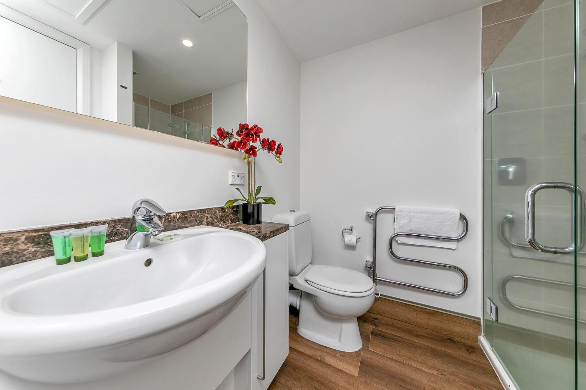 Penthouse Glory Lejlighed Auckland Eksteriør billede