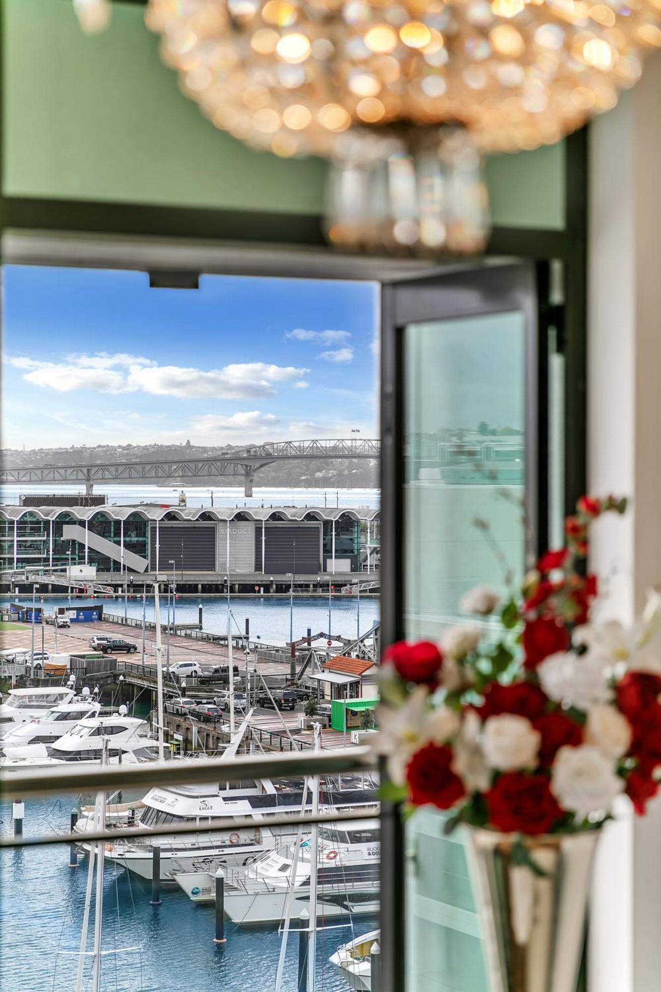 Penthouse Glory Lejlighed Auckland Eksteriør billede