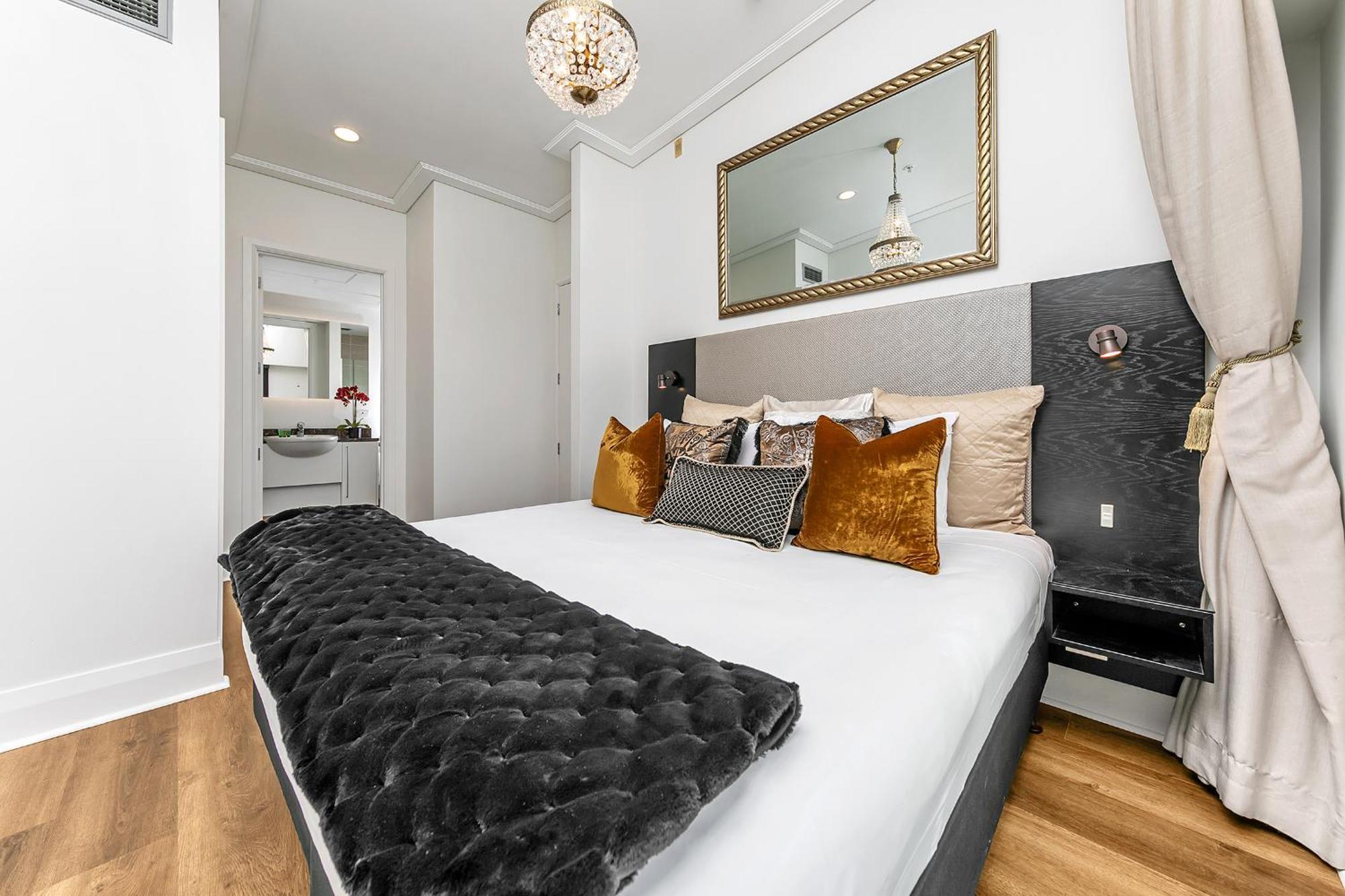 Penthouse Glory Lejlighed Auckland Eksteriør billede